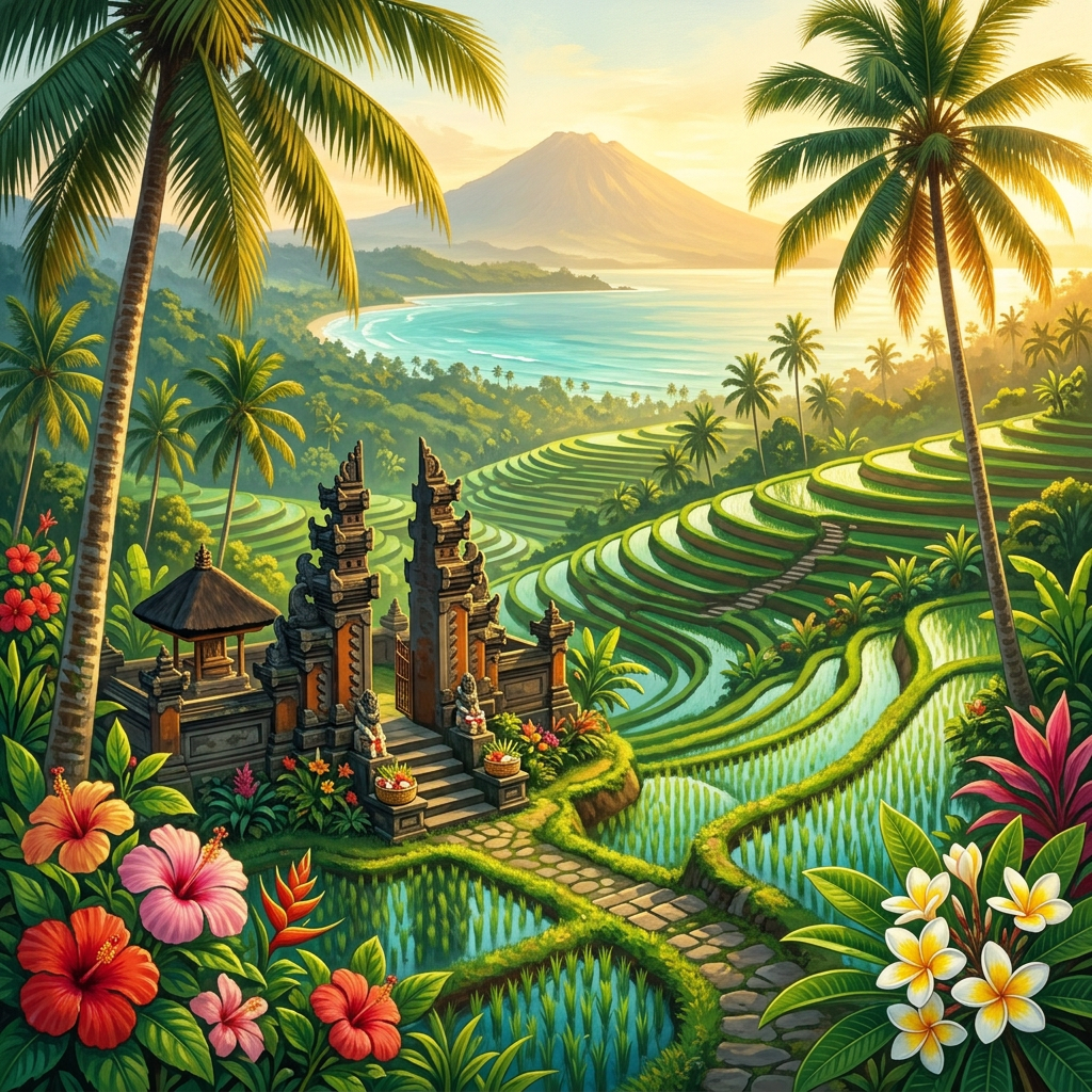 Bali, Indonesia