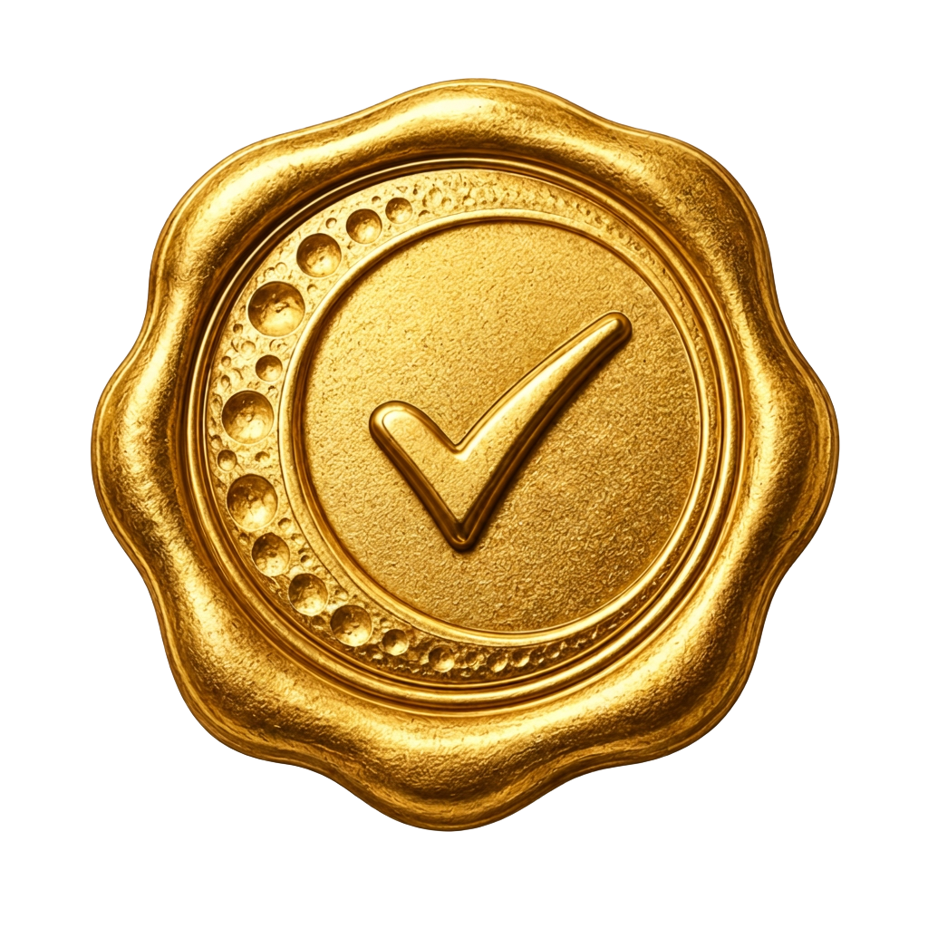 Body Mind Worldwide Verified & Certified seal