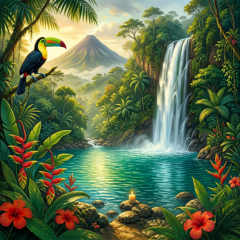 Costa Rica, Costa Rica